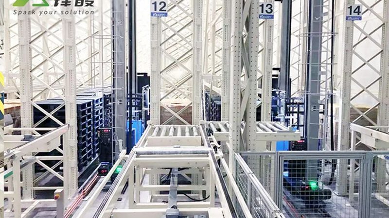 广州仓库货架批发价格解析：揭秘影响成本的关键因素